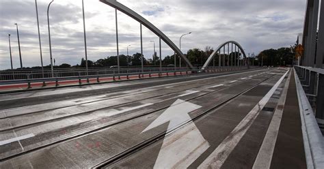 Nowe mosty Chrobrego otwarte od niedzieli Połączą Sępolno ze Swojczyc