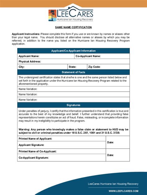 Fillable Online Owner Applicant Authorization For Release Of Personal