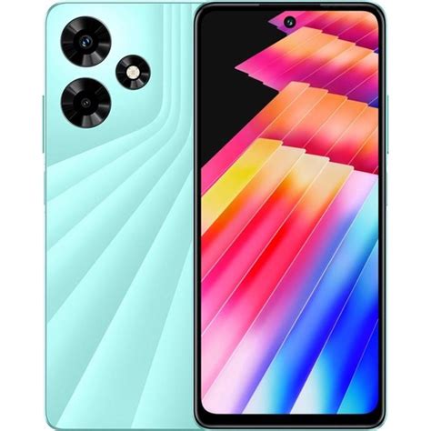 Смартфон Infinix Hot X GB Dual Sim Surfing Green Wintik