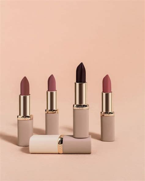 Savršeni nude ruževi za usne u L Oréal Paris Free the Nudes kolekciji