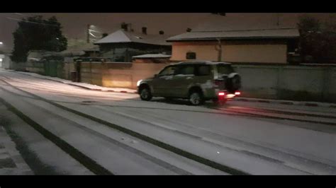 Suzuki RWD In Snow YouTube