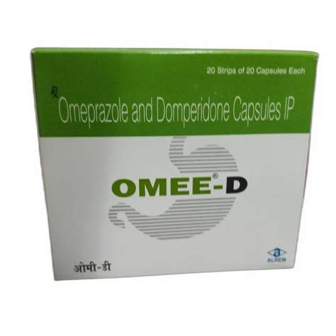 Omeprazole Domperidone Capsules IP At Rs 26 Stripe Bengaluru ID