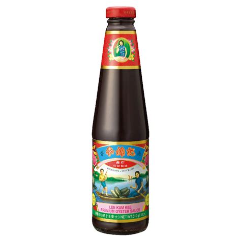 Lee Kum Kee Oyster Sauce 510g