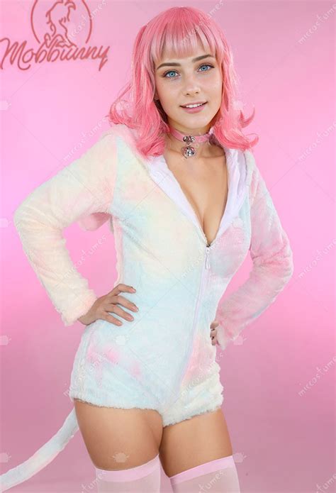 Plush Hooded Cow Style Deep V Romper Sexy Lingerie Bodysuit Top Quality Lingerie For Sale