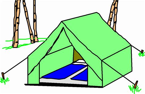 Tent Clipart Pictures Clipartix