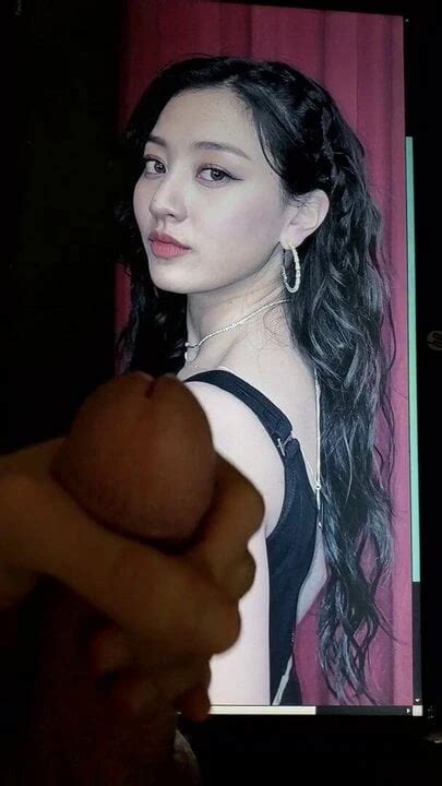 Twice Jihyo Cum Tribute Gay Porn Xhamster