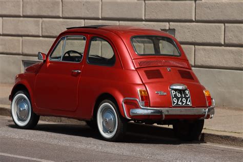 Fiat 126p Klasyk Polskich Ulic