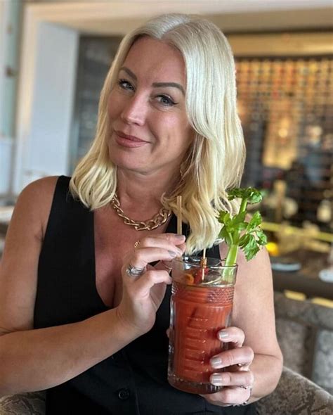 Denise Van Outen Vanouten Denise Nude Leaks OnlyFans Fapellino