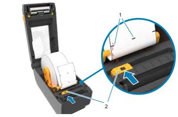 Setting up the ZD411-203DPI & Zebra Browser Print – Help Center | RICS