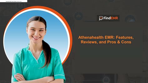 Athenahealth EMR: Top Features and User Reviews