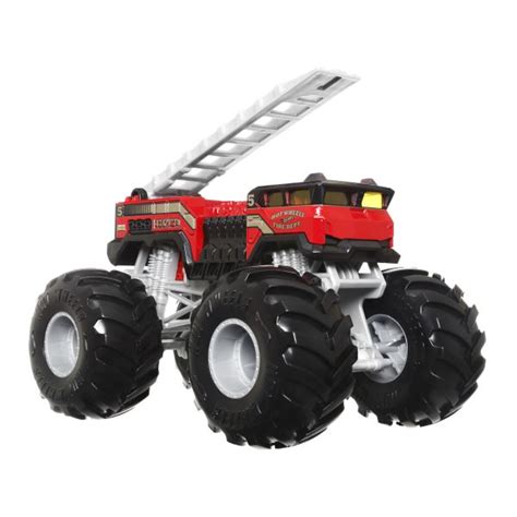 Hot Wheels Monster Trucks Alarm Kisaut Jatekbolt Hu