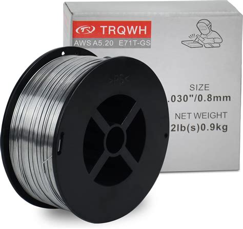 Trqwh Flux Core Welding Wire Mild Steel E T Gs Mig Welding