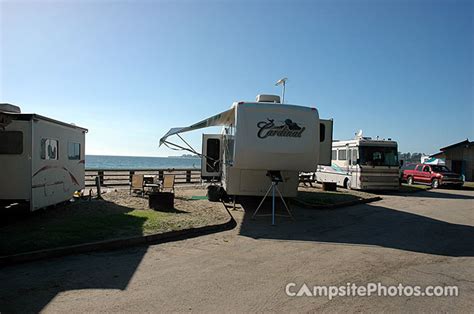 Seacliff State Beach Campsite Photos Camp Info And Reservations