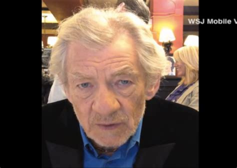 Ian Mckellen To Gay Olympians Bring Your Closets