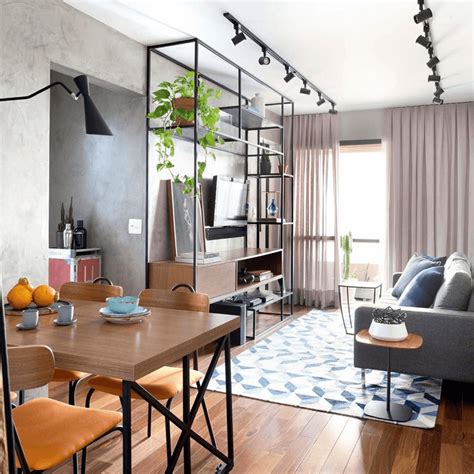 Espacos Pequenos Decorar Apartamento Pequeno Pouco Dinheiro