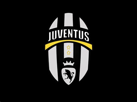 Download Soccer Logo Juventus F C Sports Hd Wallpaper