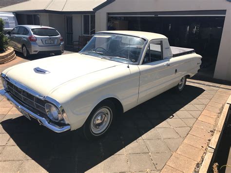 1964 FORD FALCON XM UTILITY JCM5044387 JUST CARS