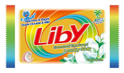 Liby Мыло для стирки с кокосовым маслом, 232 гр - купить в интернет ...