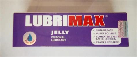 LUBRIMAX JELLY 50G – Country Medical Pharmacy