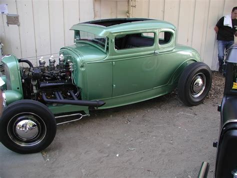 Hot Rod Nostalgia Page