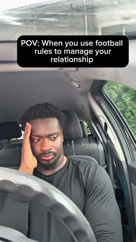 There’s no point of arguing with the referee, ESPECIALLY when the refe