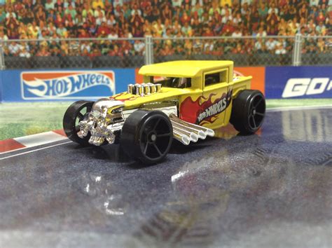 Julian S Hot Wheels Blog Bone Shaker Hw Daredevils Forza Motorsport