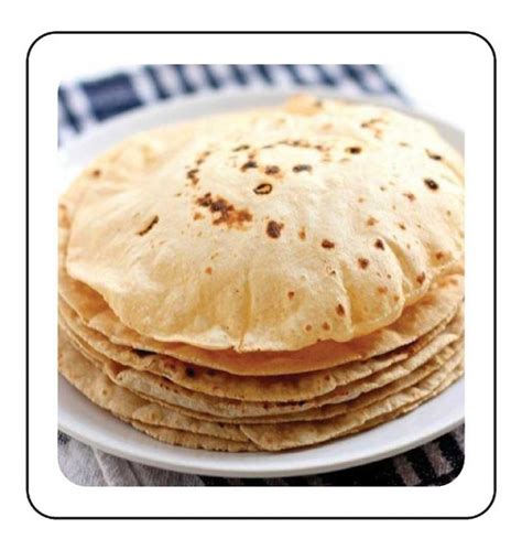 Ready To Cook Chapati Fresh Frozen Chapati Homemade Chapati El