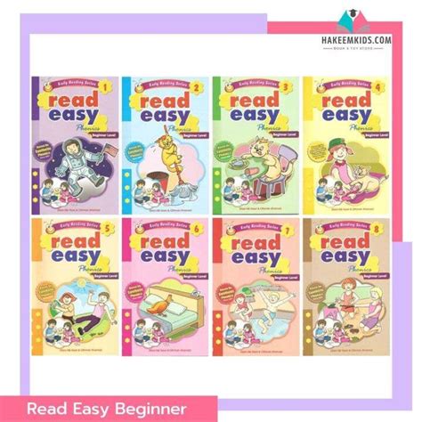 buku read easy beginner lazada