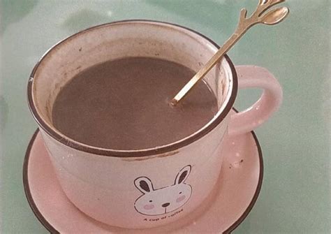 Resep Coklat Panas Hot Chocolate Homemade Oleh Mimels Cookpad