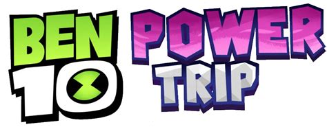 Ben 10 Power Trip Logopedia Fandom