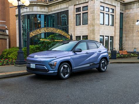 2024 Hyundai Kona Electrical First Drive Evaluate New Kona Similar