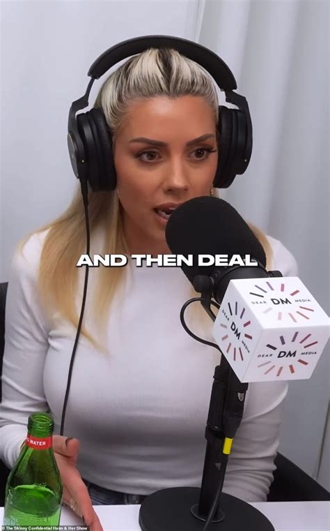 Selling Sunset Star Emma Hernan Proves She Is Living The Good Life In Nude Bikini On A Yacht