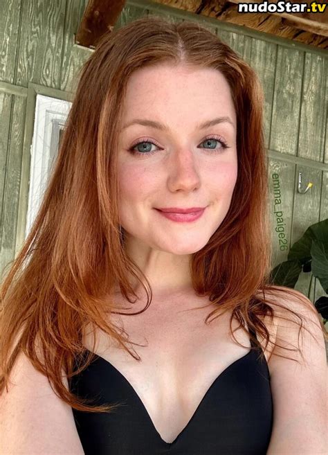 Emma Paige Theofficial Emma Nude Onlyfans Photo Nudostar Tv