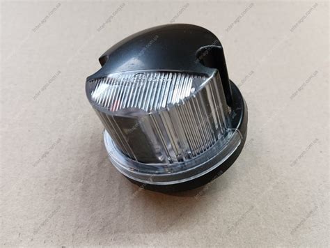 Купить фонарь габаритный ЗИЛ 4331, 5301 БЫЧОК, НЕФАЗ (12-24В, без лампы ...