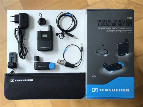 Perfect Vlogging Audio Sennheiser Avx Catwithhats