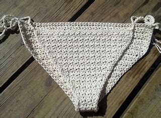 Ravelry Kari S Bikini Pattern By Brandi Isham