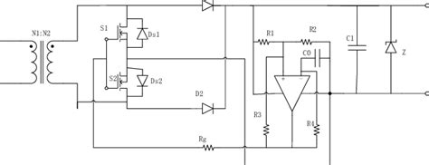 Rectifier filter circuit | Download Scientific Diagram