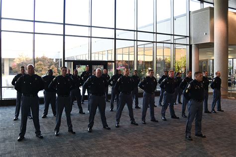 Georgia DPS Motor Carrier Compliance Division Graduates Eighth Motor