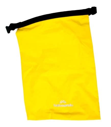 Kathmandu Small Waterproof Bag Yellow 032800244819 Cash Converters