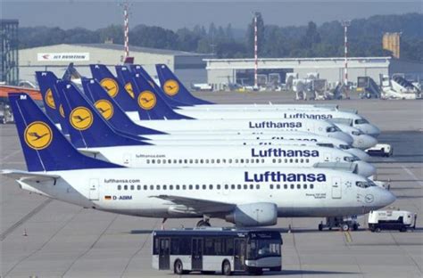 Lufthansa Apuesta Por Logística Sostenible E Invertirá 500 Millones