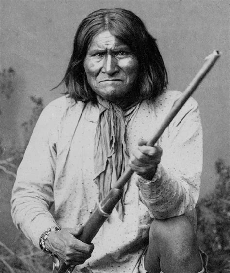 15 Most Famous Indian Chiefs & Native American Warriors – Exploring-USA