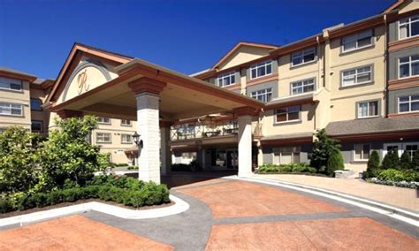 Chartwell Renaissance Retirement Residence Langley Retirement Home