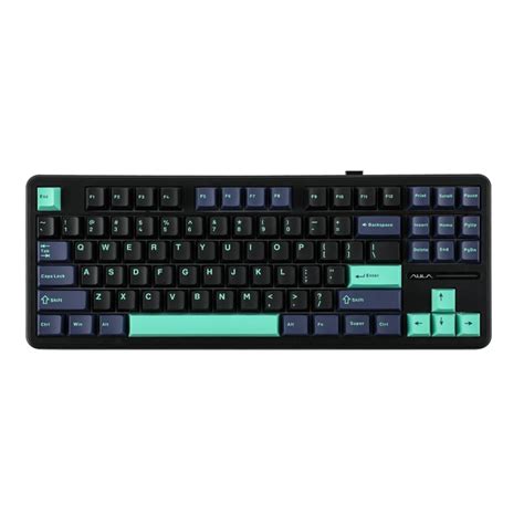Aula F Mekanik Rgb Tkl Graywood V Switch Kablosuz Makrolu Hot Swap Klavye Beyaz Aula T Rkiye