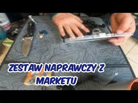 Rowerowy Zestaw Naprawczy Z Supermarketu Vlog Youtube