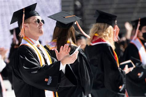 Photos 2021 University Of Tennessee Commencement Ceremonies