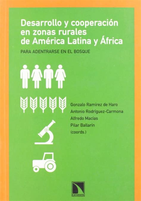 Amazon in Buy Desarrollo y cooperación en zonas rurales de América Latina y África Book Online