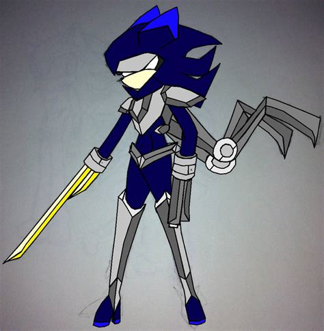Shadas Armor Color By Shada247 On Deviantart