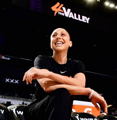 WNBA's Greatest Of All Time’s Instagram post: “Diana Taurasi is feeling ...