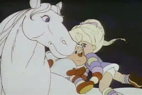 Nude Cartoons Rainbow Brite
