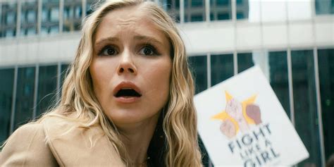 Erin Moriarty Lights Up The Internet With ‘the Boys Season 4 Stunt Videos